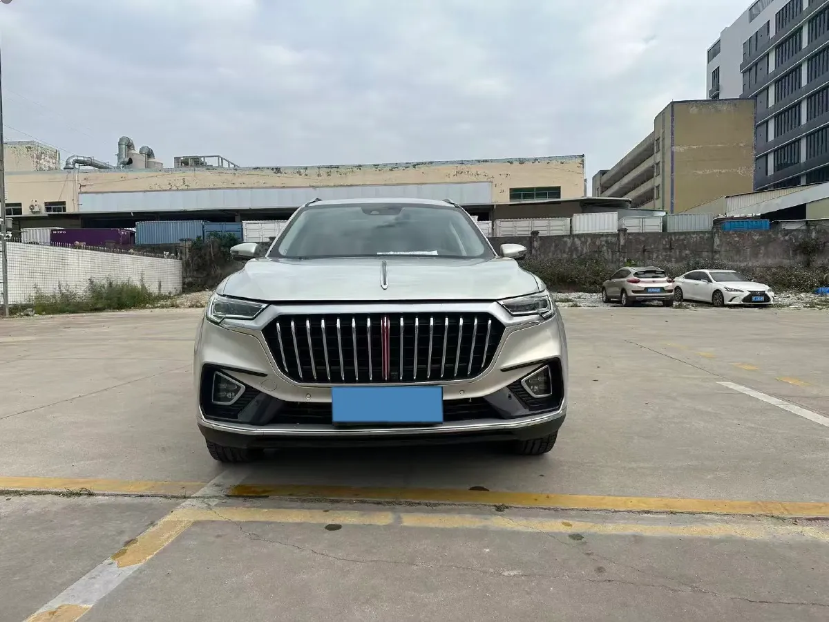 2019 HongQi HS5 2.0T 224HP L4 6AT,autocango,china used car exporter,china ev exporter,chinese used car exporter,chinese used ev exporter