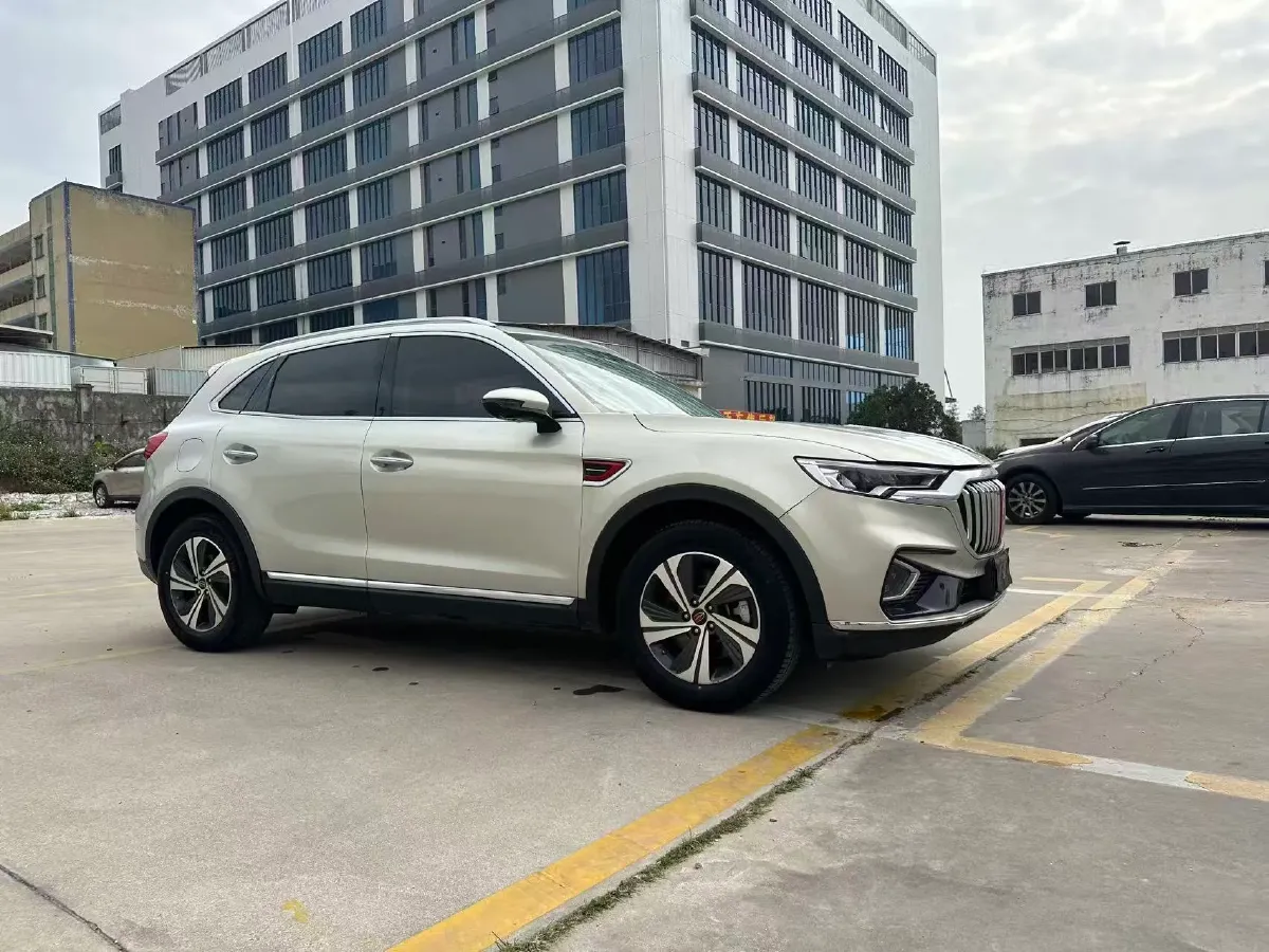2019 HongQi HS5 2.0T 224HP L4 6AT,autocango,china used car exporter,china ev exporter,chinese used car exporter,chinese used ev exporter