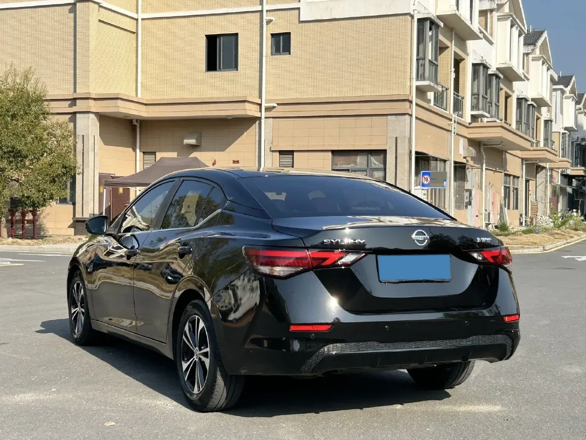 2021 Nissan Sylphy 1.6L 135HP L4 CVT,autocango,china used car exporter,china ev exporter,chinese used car exporter,chinese used ev exporter