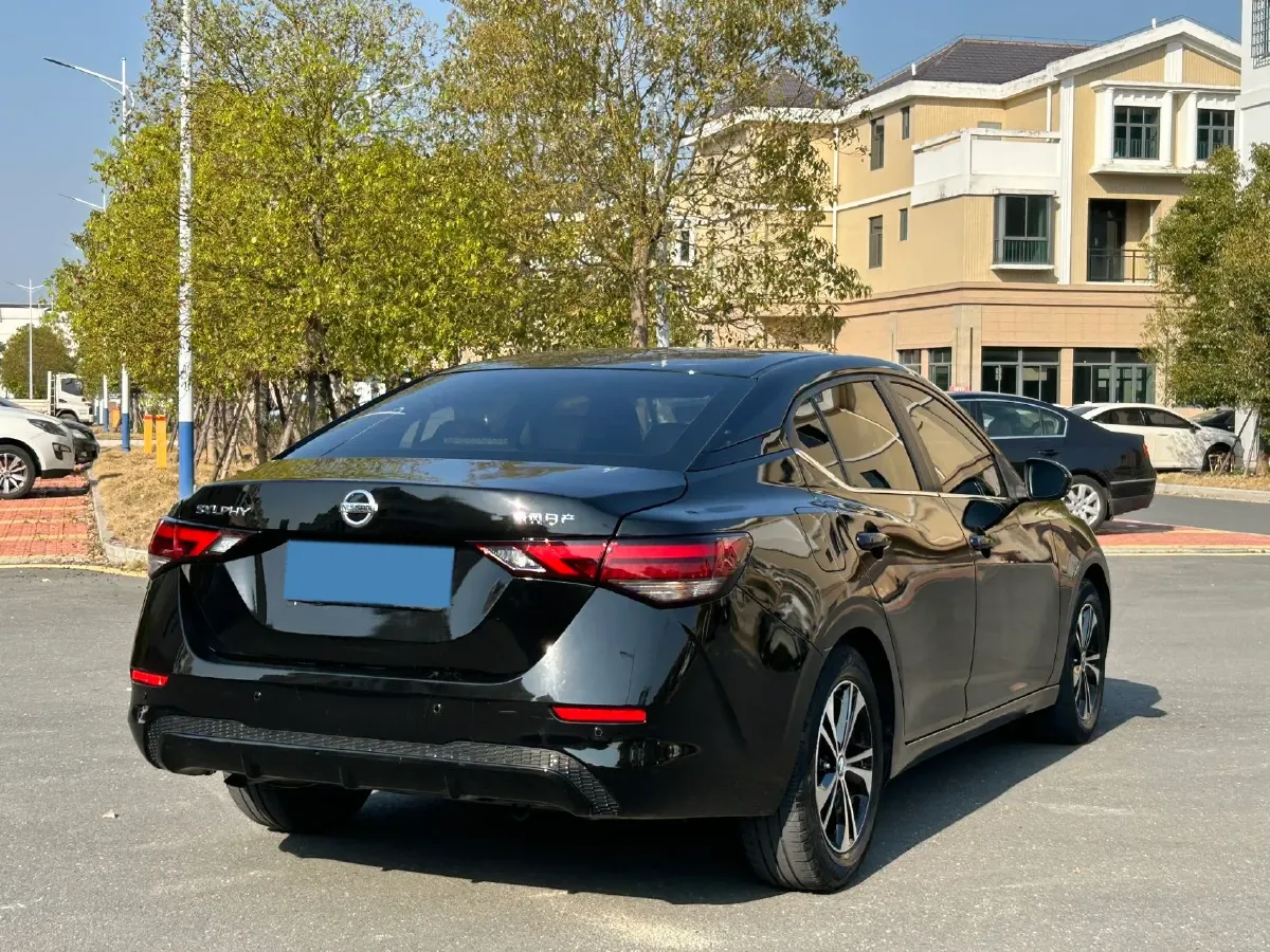 2021 Nissan Sylphy 1.6L 135HP L4 CVT,autocango,china used car exporter,china ev exporter,chinese used car exporter,chinese used ev exporter