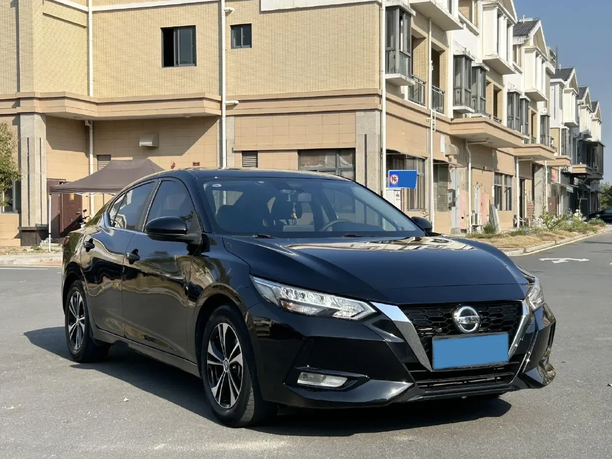 2021 Nissan Sylphy 1.6L 135HP L4 CVT,autocango,china used car exporter,china ev exporter,chinese used car exporter,chinese used ev exporter