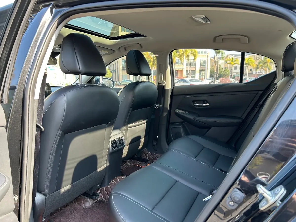 2021 Nissan Sylphy 1.6L 135HP L4 CVT,autocango,china used car exporter,china ev exporter,chinese used car exporter,chinese used ev exporter