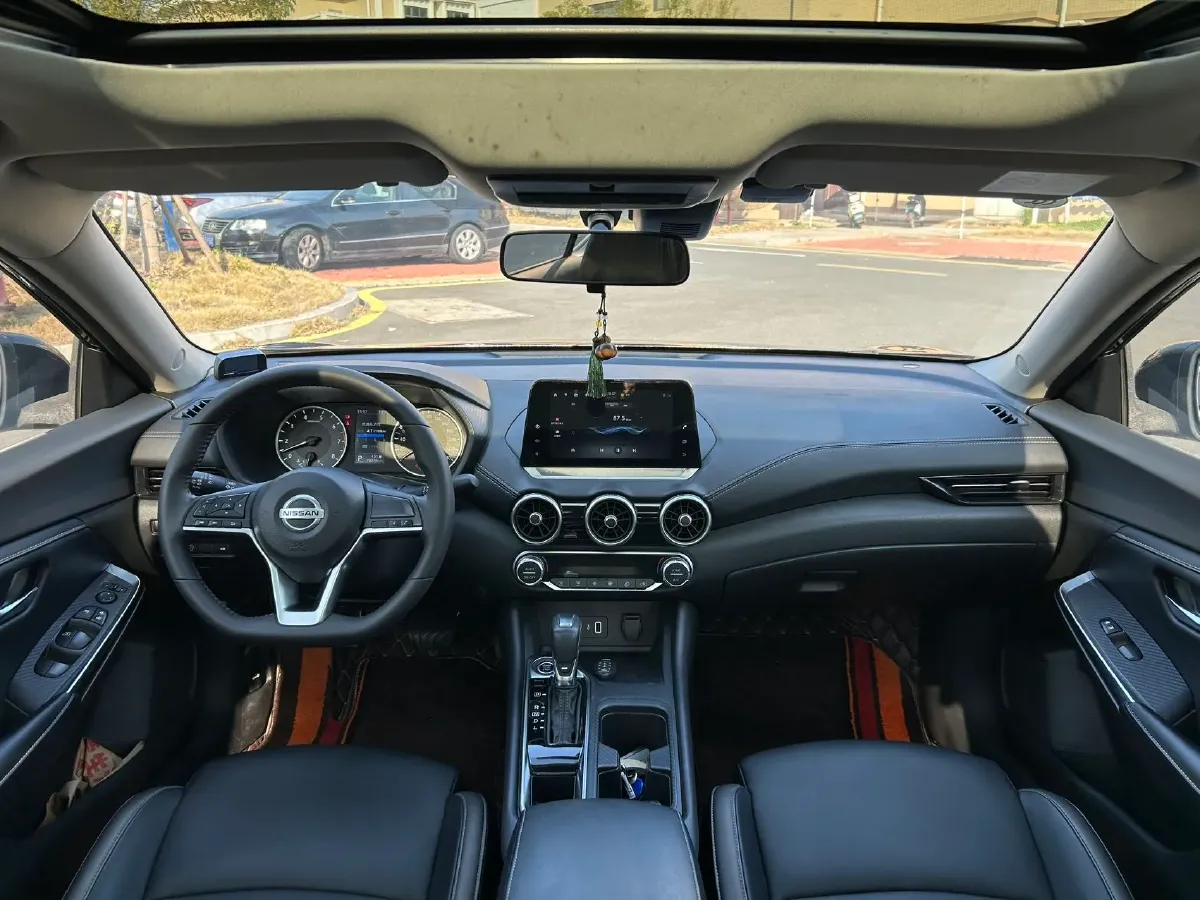 2021 Nissan Sylphy 1.6L 135HP L4 CVT,autocango,china used car exporter,china ev exporter,chinese used car exporter,chinese used ev exporter