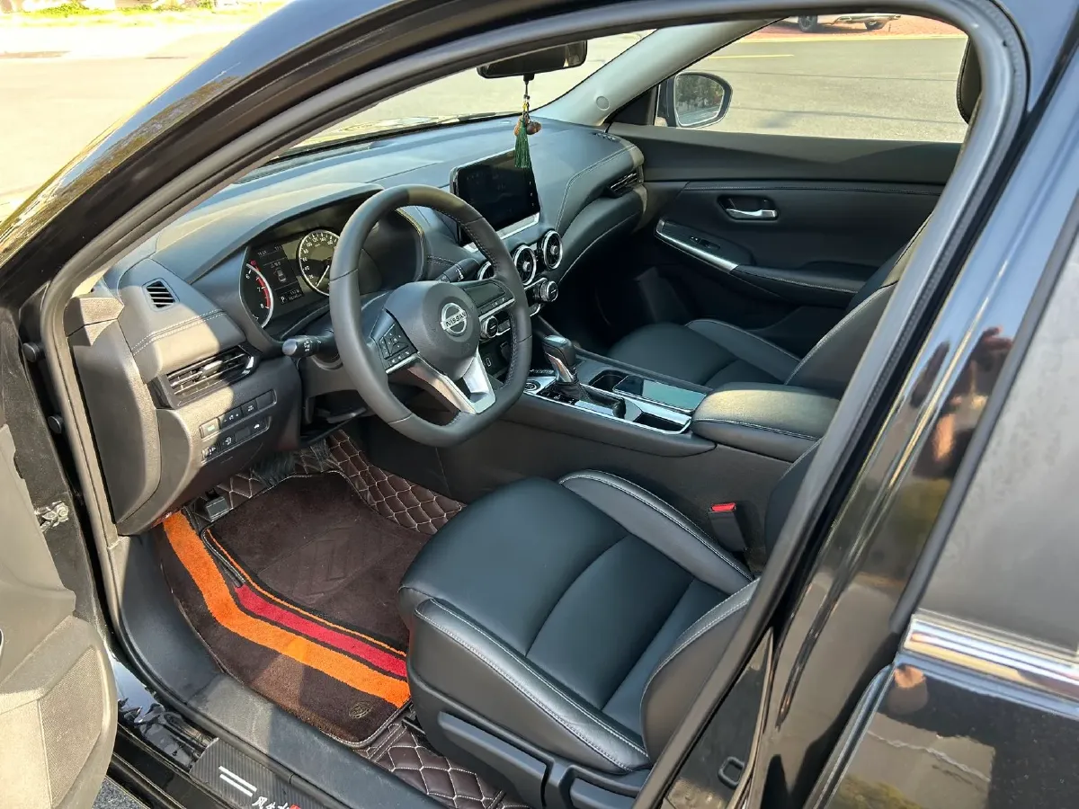 2021 Nissan Sylphy 1.6L 135HP L4 CVT,autocango,china used car exporter,china ev exporter,chinese used car exporter,chinese used ev exporter