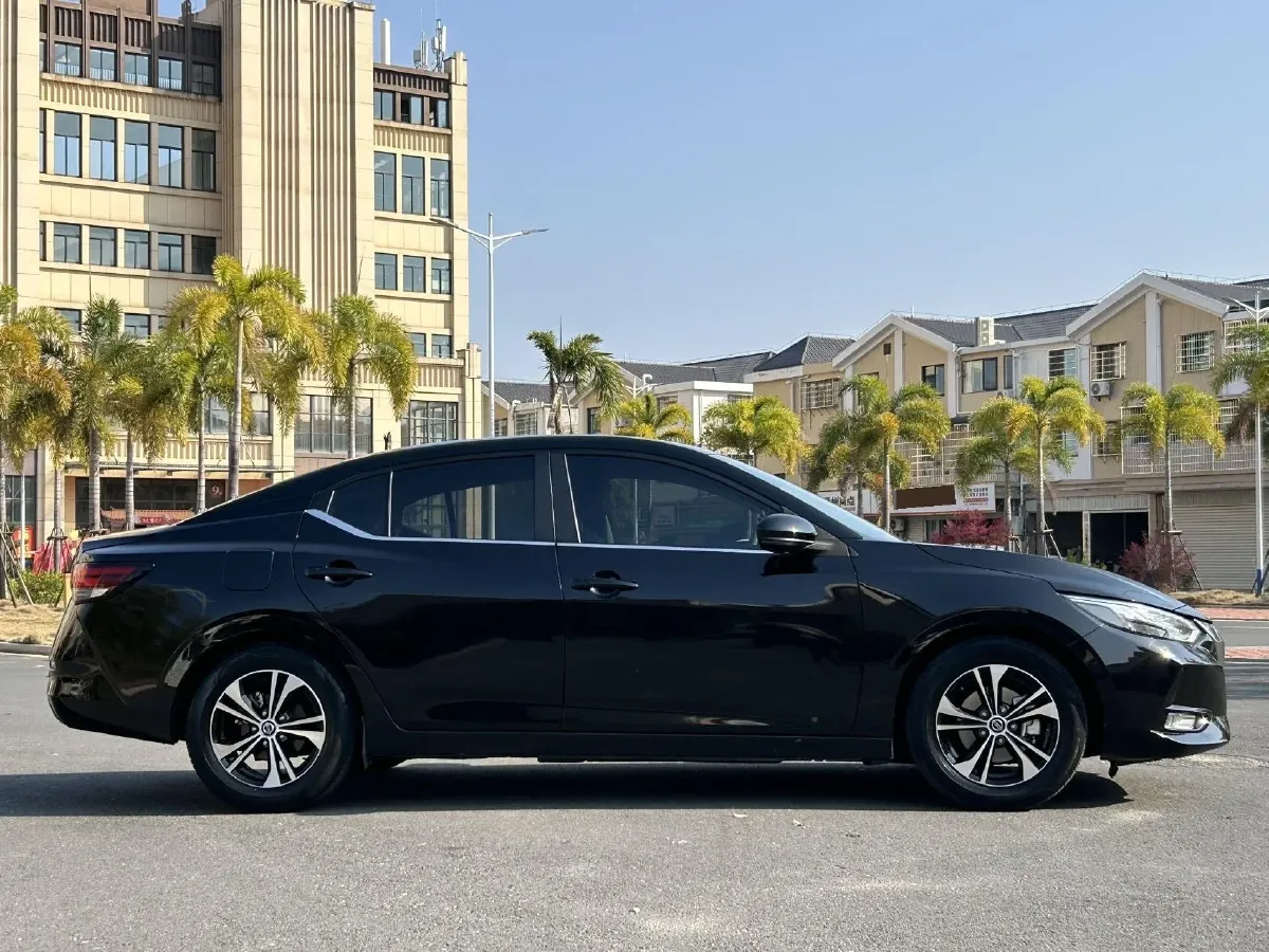 2021 Nissan Sylphy 1.6L 135HP L4 CVT,autocango,china used car exporter,china ev exporter,chinese used car exporter,chinese used ev exporter