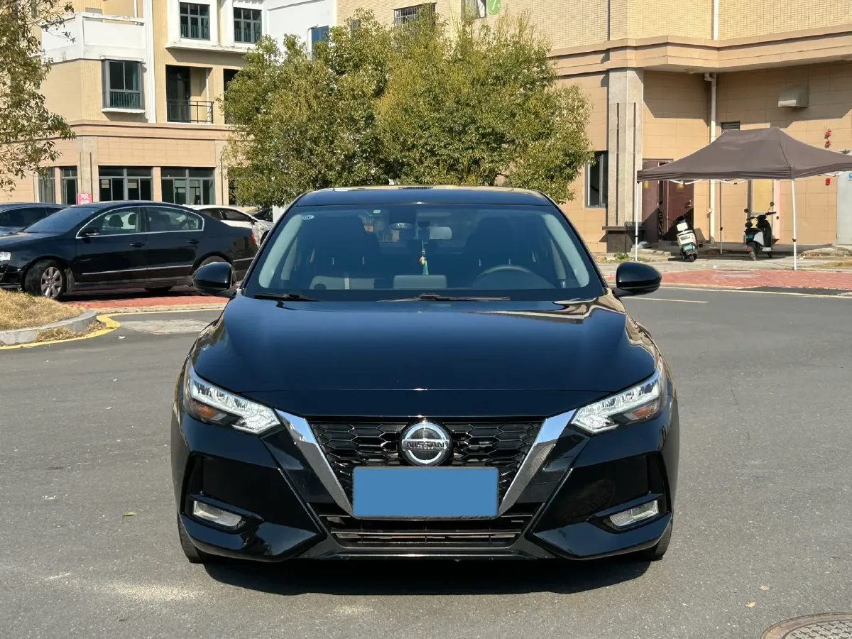 2021 Nissan Sylphy 1.6L 135HP L4 CVT,autocango,china used car exporter,china ev exporter,chinese used car exporter,chinese used ev exporter