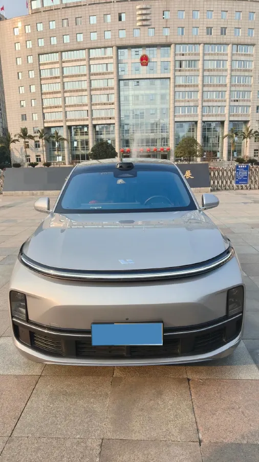 2022 Li L9 Range Extended 154HP REEV 42.6KWH,autocango,china used car exporter,china ev exporter,chinese used car exporter,chinese used ev exporter