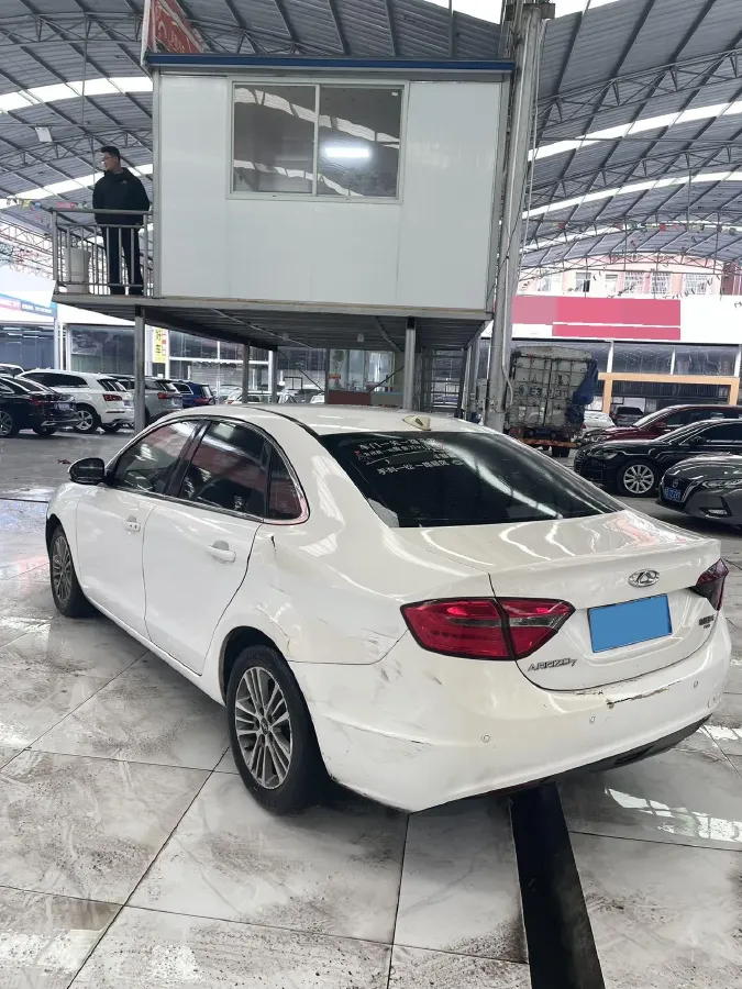 2016 Chery Arrizo 7 1.6L 126HP L4 CVT,autocango,china used car exporter,china ev exporter,chinese used car exporter,chinese used ev exporter