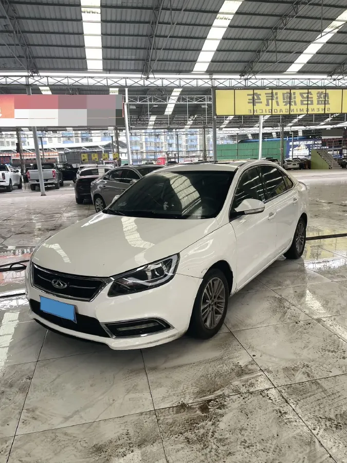 2016 Chery Arrizo 7 1.6L 126HP L4 CVT,autocango,china used car exporter,china ev exporter,chinese used car exporter,chinese used ev exporter