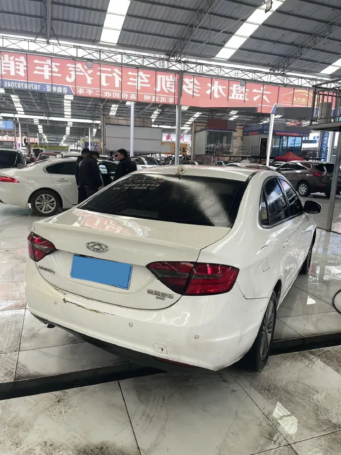2016 Chery Arrizo 7 1.6L 126HP L4 CVT,autocango,china used car exporter,china ev exporter,chinese used car exporter,chinese used ev exporter