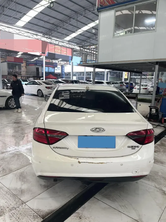 2016 Chery Arrizo 7 1.6L 126HP L4 CVT,autocango,china used car exporter,china ev exporter,chinese used car exporter,chinese used ev exporter