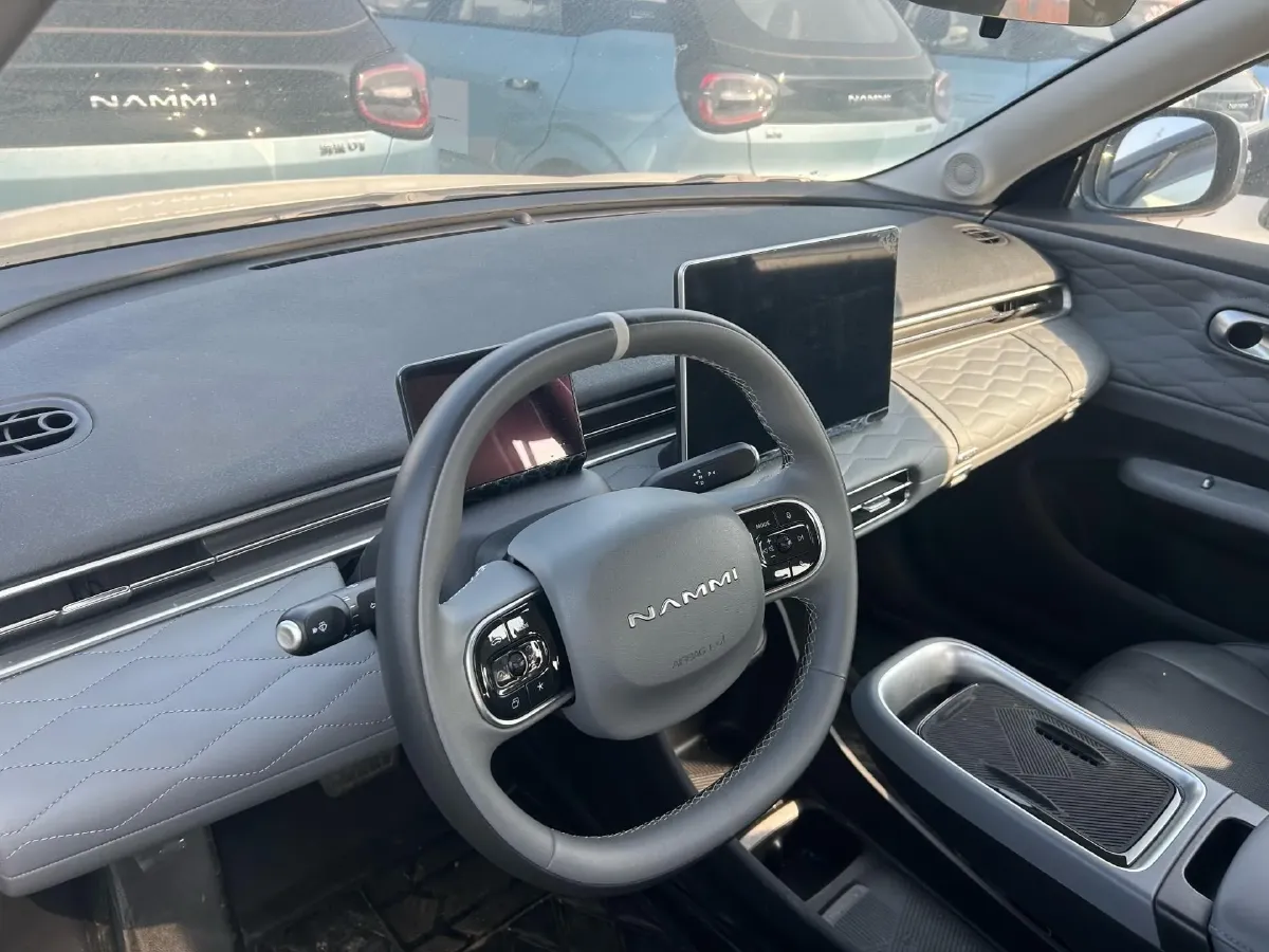 2024 DongFeng Nammi 01 BEV 42.3KWH,autocango,china used car exporter,china ev exporter,chinese used car exporter,chinese used ev exporter