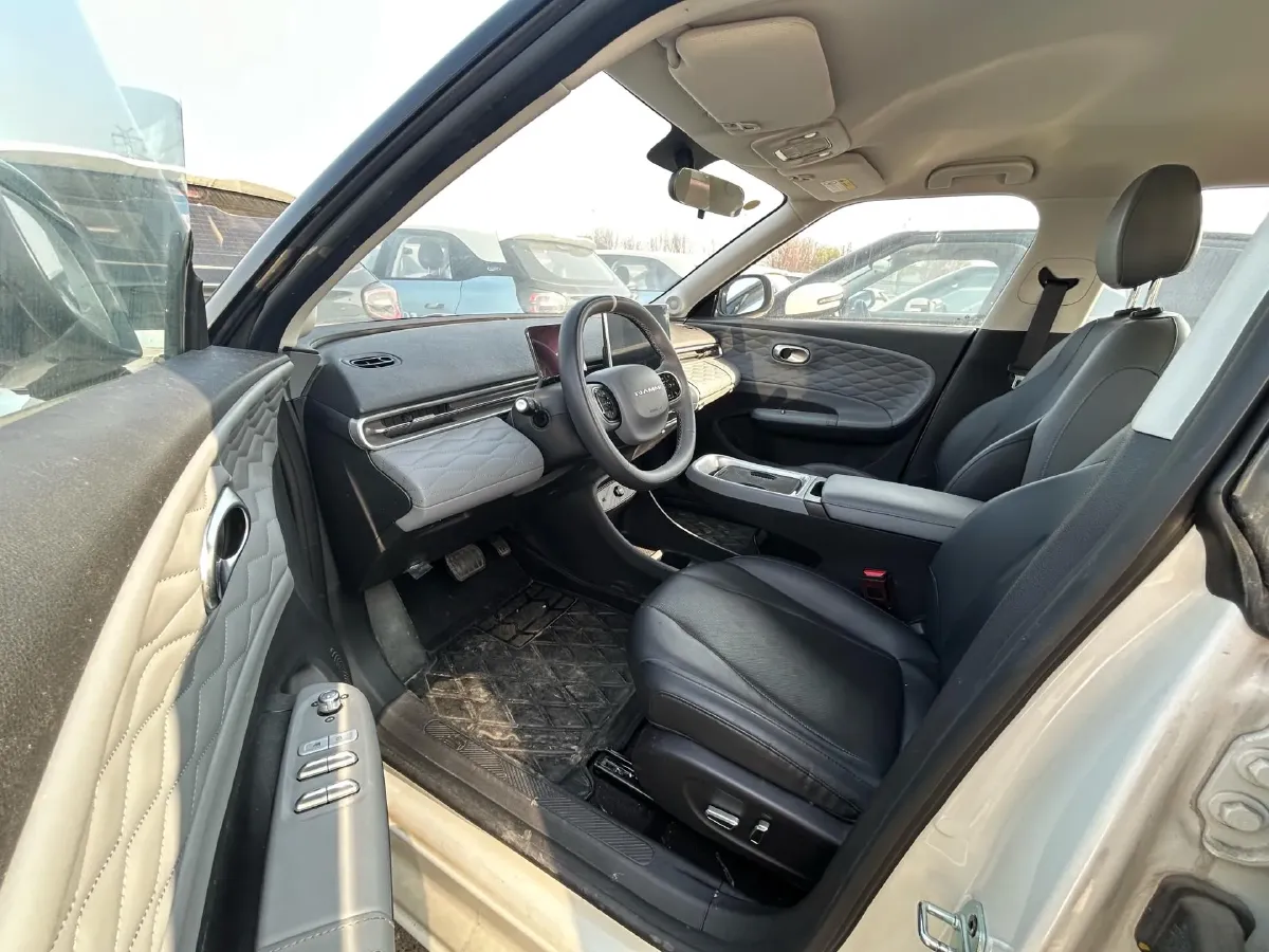 2024 DongFeng Nammi 01 BEV 42.3KWH,autocango,china used car exporter,china ev exporter,chinese used car exporter,chinese used ev exporter