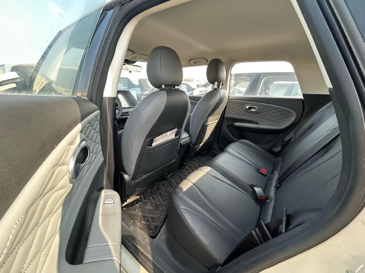 2024 DongFeng Nammi 01 BEV 42.3KWH,autocango,china used car exporter,china ev exporter,chinese used car exporter,chinese used ev exporter