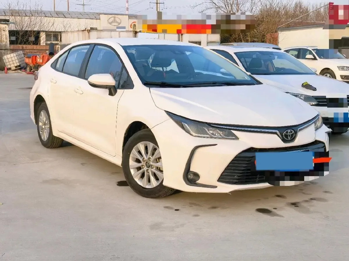 2023 Toyota Corolla 1.2T 116HP L4 CVT,autocango,china used car exporter,china ev exporter,chinese used car exporter,chinese used ev exporter
