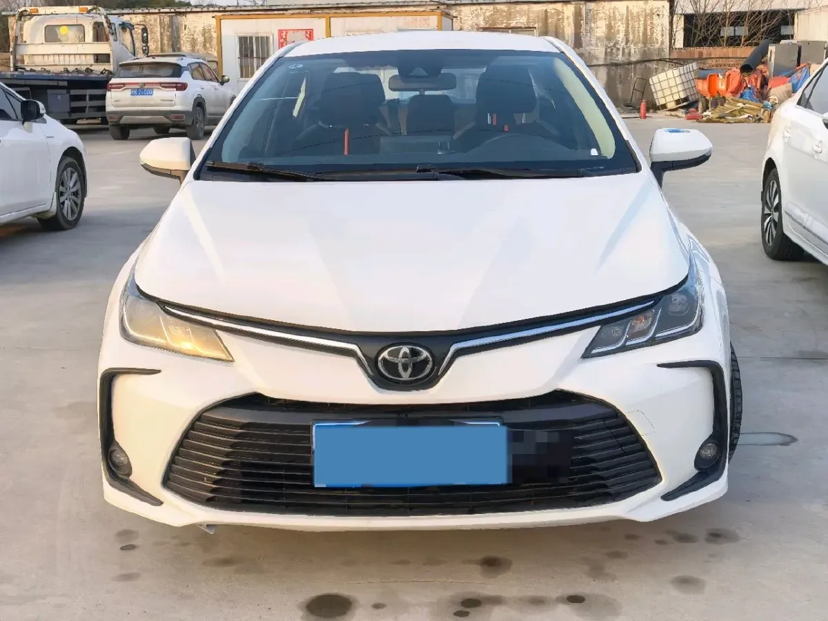 2023 Toyota Corolla 1.2T 116HP L4 CVT,autocango,china used car exporter,china ev exporter,chinese used car exporter,chinese used ev exporter