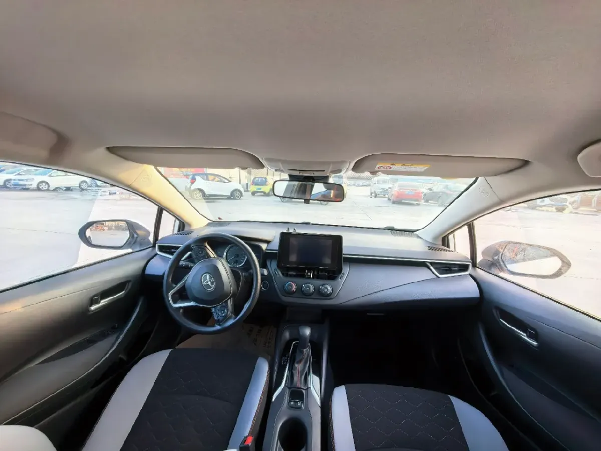 2023 Toyota Corolla 1.2T 116HP L4 CVT,autocango,china used car exporter,china ev exporter,chinese used car exporter,chinese used ev exporter