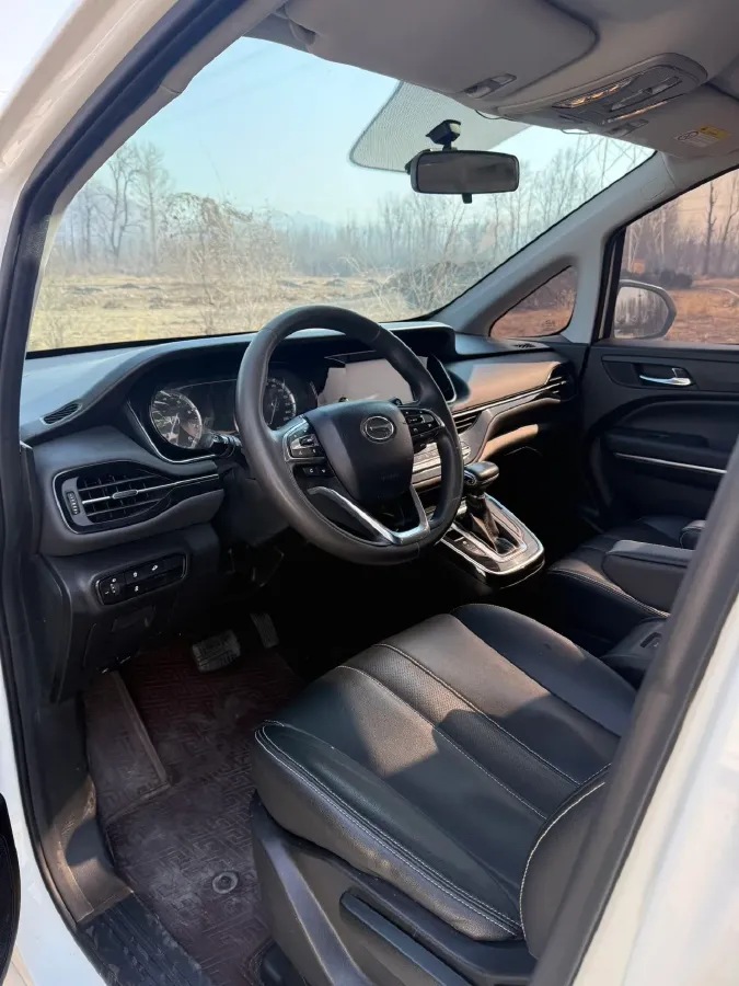 2021 GAC Trumpchi M6 1.5T 169HP L4 7DCT,autocango,china used car exporter,china ev exporter,chinese used car exporter,chinese used ev exporter