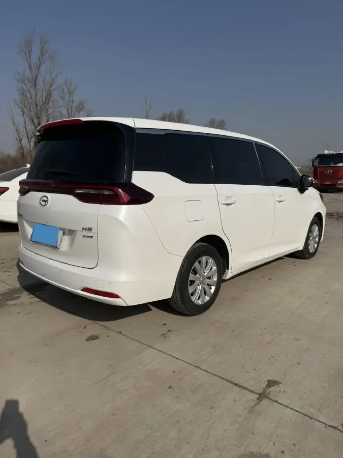 2021 GAC Trumpchi M6 1.5T 169HP L4 7DCT,autocango,china used car exporter,china ev exporter,chinese used car exporter,chinese used ev exporter