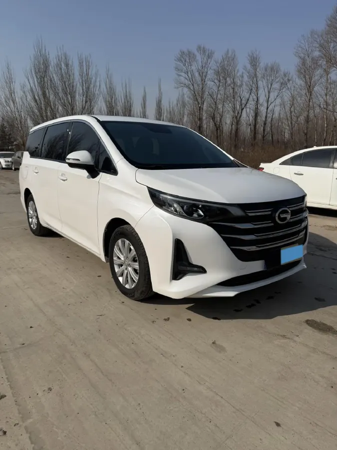 2021 GAC Trumpchi M6 1.5T 169HP L4 7DCT,autocango,china used car exporter,china ev exporter,chinese used car exporter,chinese used ev exporter