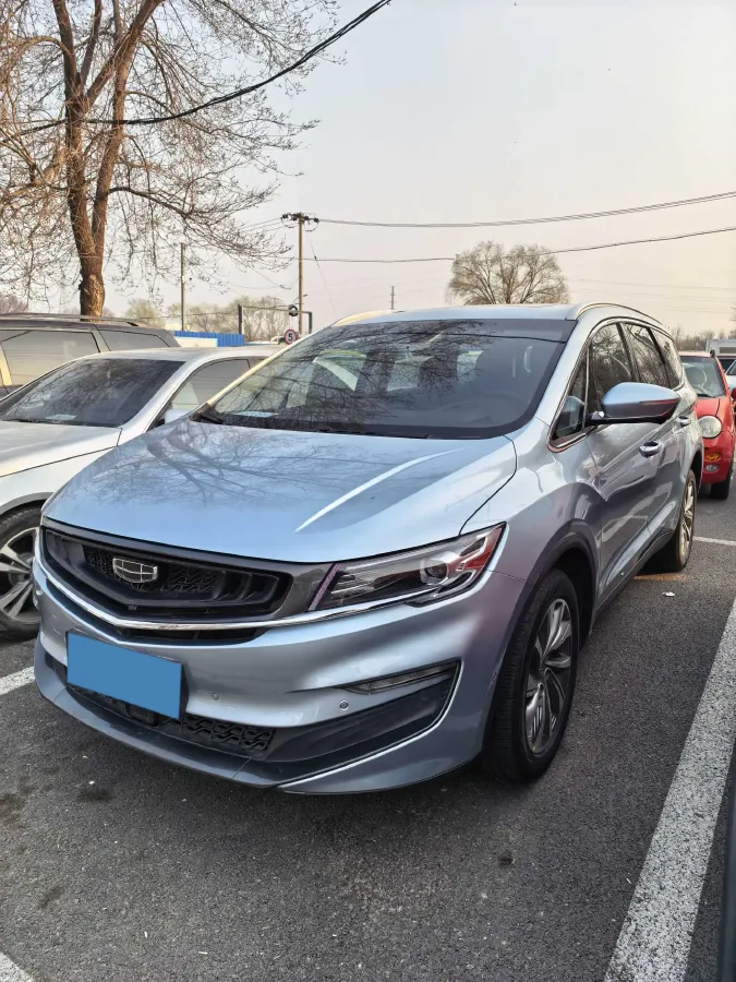 2019 Geely JiaJi 1.5T 177HP L3 7DCT,autocango,china used car exporter,china ev exporter,chinese used car exporter,chinese used ev exporter