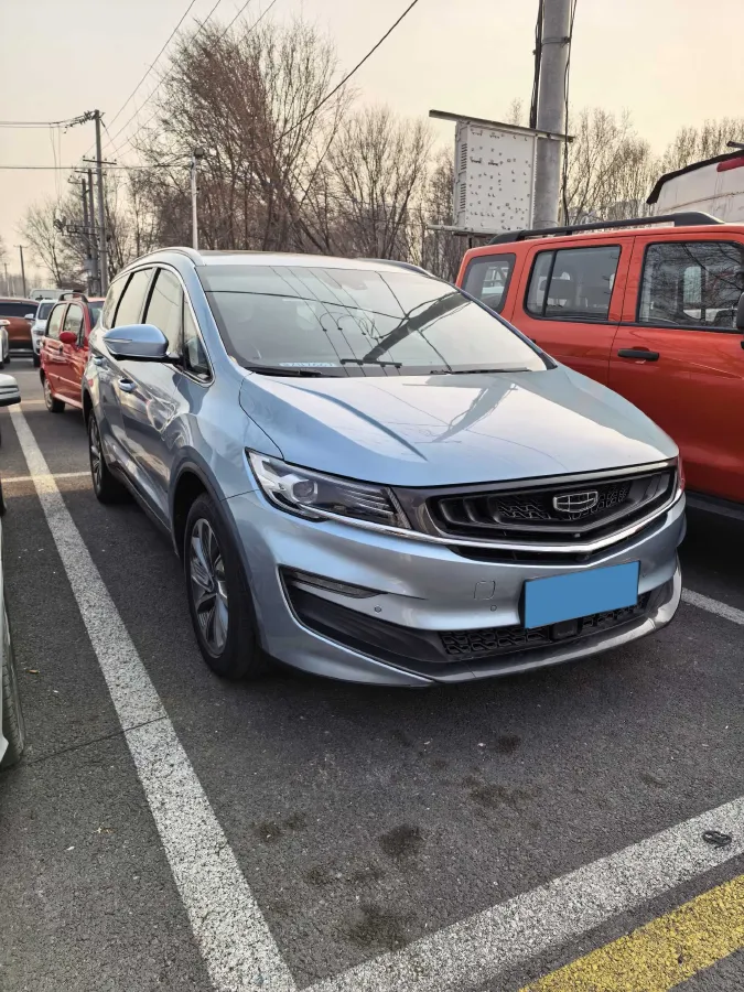 2019 Geely JiaJi 1.5T 177HP L3 7DCT,autocango,china used car exporter,china ev exporter,chinese used car exporter,chinese used ev exporter