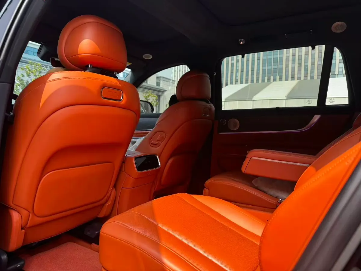 2024 AITO AITO M9 BEV 100KWH,autocango,china used car exporter,china ev exporter,chinese used car exporter,chinese used ev exporter