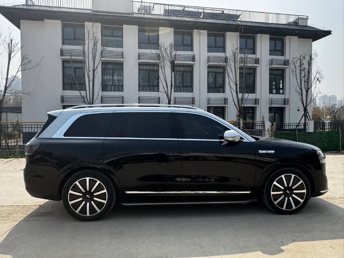 2024 AITO AITO M9 BEV 100KWH,autocango,china used car exporter,china ev exporter,chinese used car exporter,chinese used ev exporter