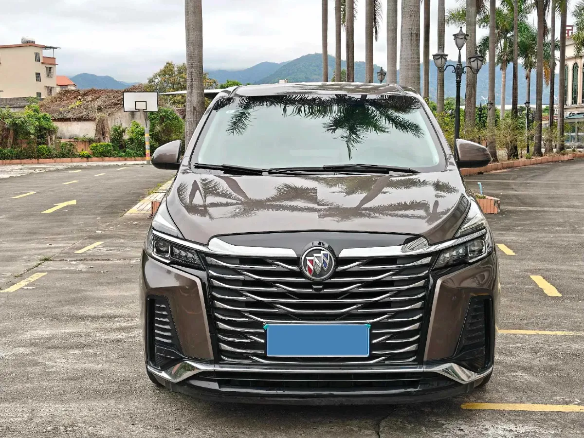 2022 Buick GL8 2.0T 237HP L4 9AT,autocango,china used car exporter,china ev exporter,chinese used car exporter,chinese used ev exporter