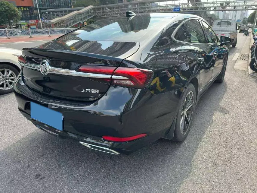 2020 Buick Larcosse 2.0T 237HP L4 9AT,autocango,china used car exporter,china ev exporter,chinese used car exporter,chinese used ev exporter
