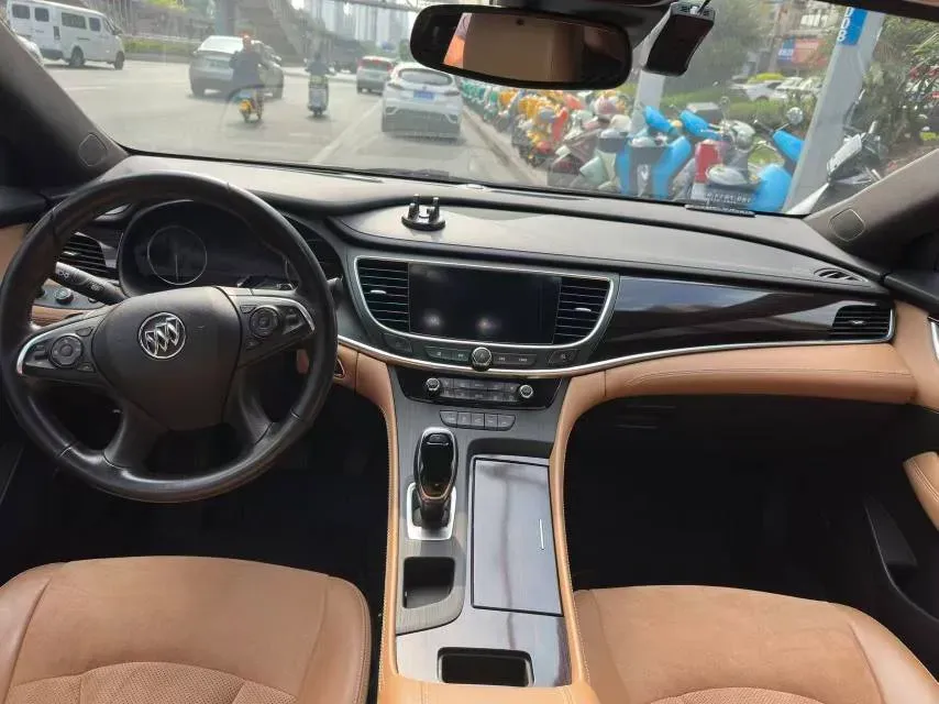 2020 Buick Larcosse 2.0T 237HP L4 9AT,autocango,china used car exporter,china ev exporter,chinese used car exporter,chinese used ev exporter