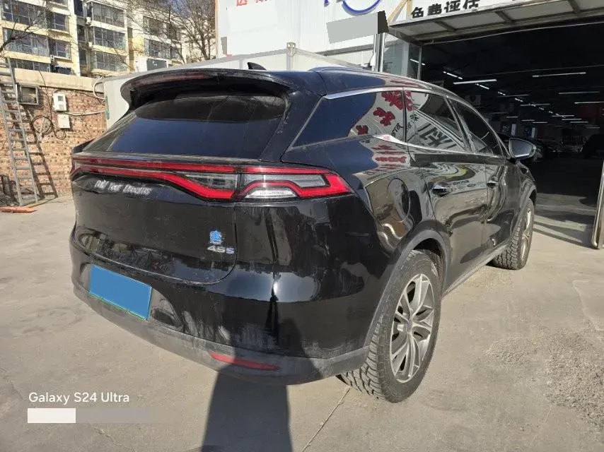 2018 BYD Tang 2.0T 205HP L4 6DCT PHEV 23.97KWH,autocango,china used car exporter,china ev exporter,chinese used car exporter,chinese used ev exporter