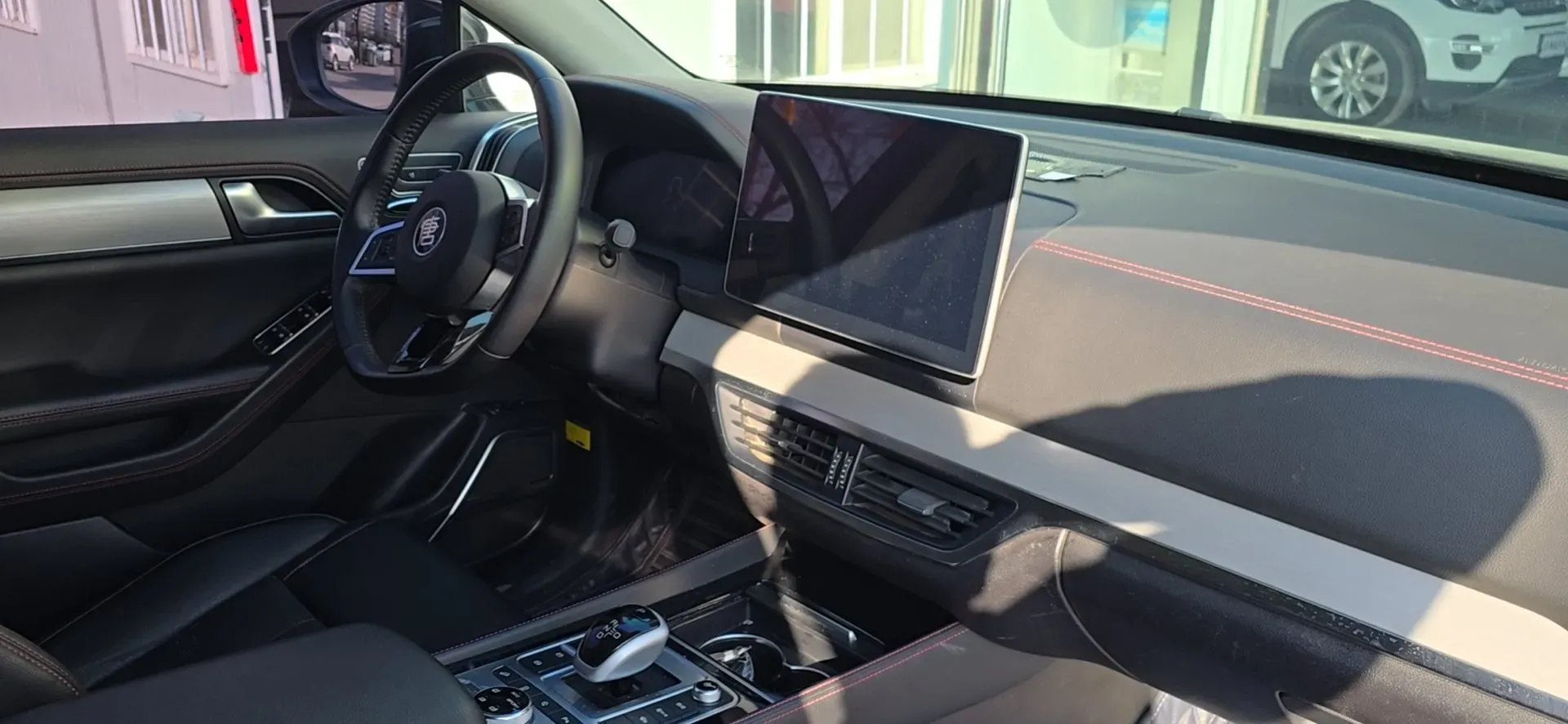 2018 BYD Tang 2.0T 205HP L4 6DCT PHEV 23.97KWH,autocango,china used car exporter,china ev exporter,chinese used car exporter,chinese used ev exporter