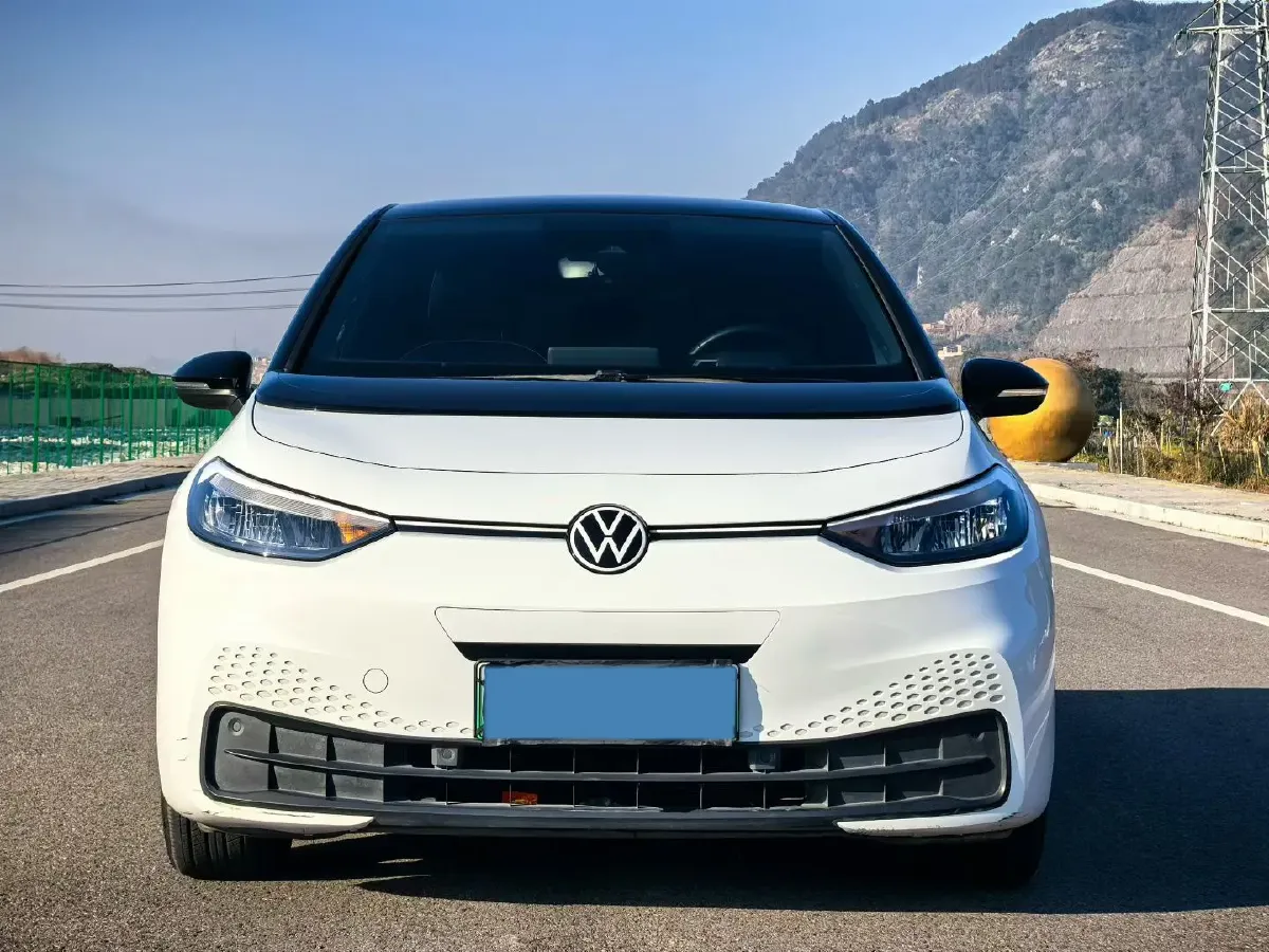 2024 Volkswagen ID.3 BEV 52.8KWH,autocango,china used car exporter,china ev exporter,chinese used car exporter,chinese used ev exporter