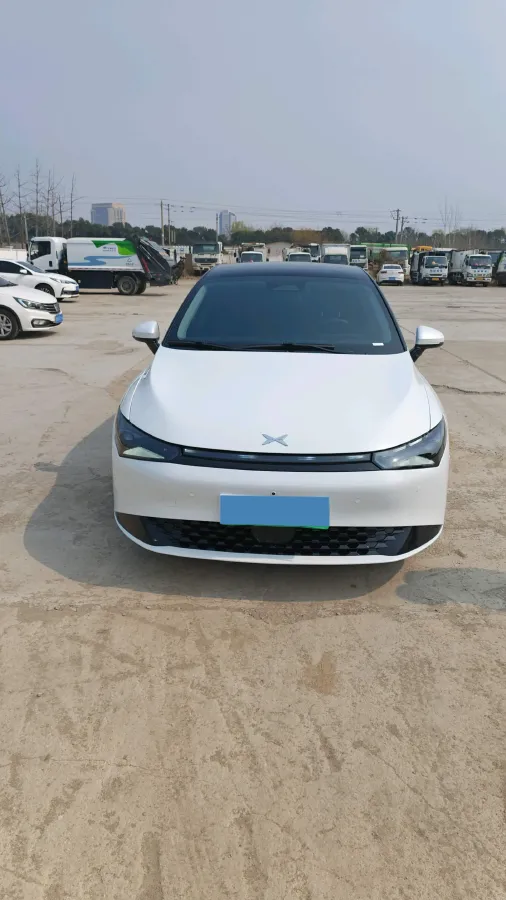 2024 Xpeng P5 BEV 55.4KWH,autocango,china used car exporter,china ev exporter,chinese used car exporter,chinese used ev exporter