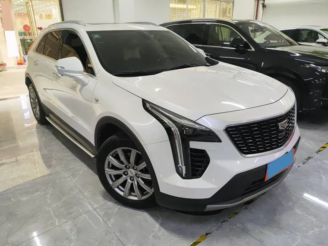 2020 Cadillac XT4 2.0T 241HP L4 9AT,autocango,china used car exporter,china ev exporter,chinese used car exporter,chinese used ev exporter