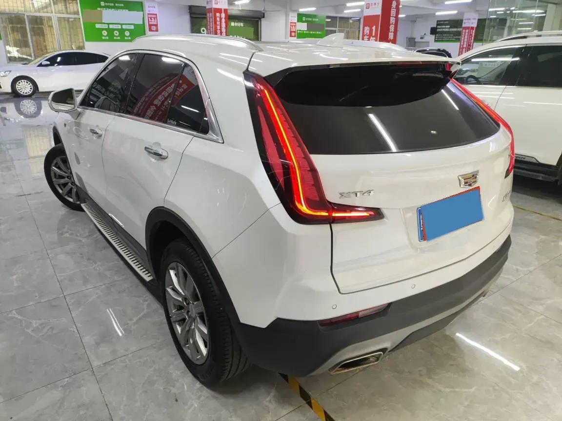 2020 Cadillac XT4 2.0T 241HP L4 9AT,autocango,china used car exporter,china ev exporter,chinese used car exporter,chinese used ev exporter