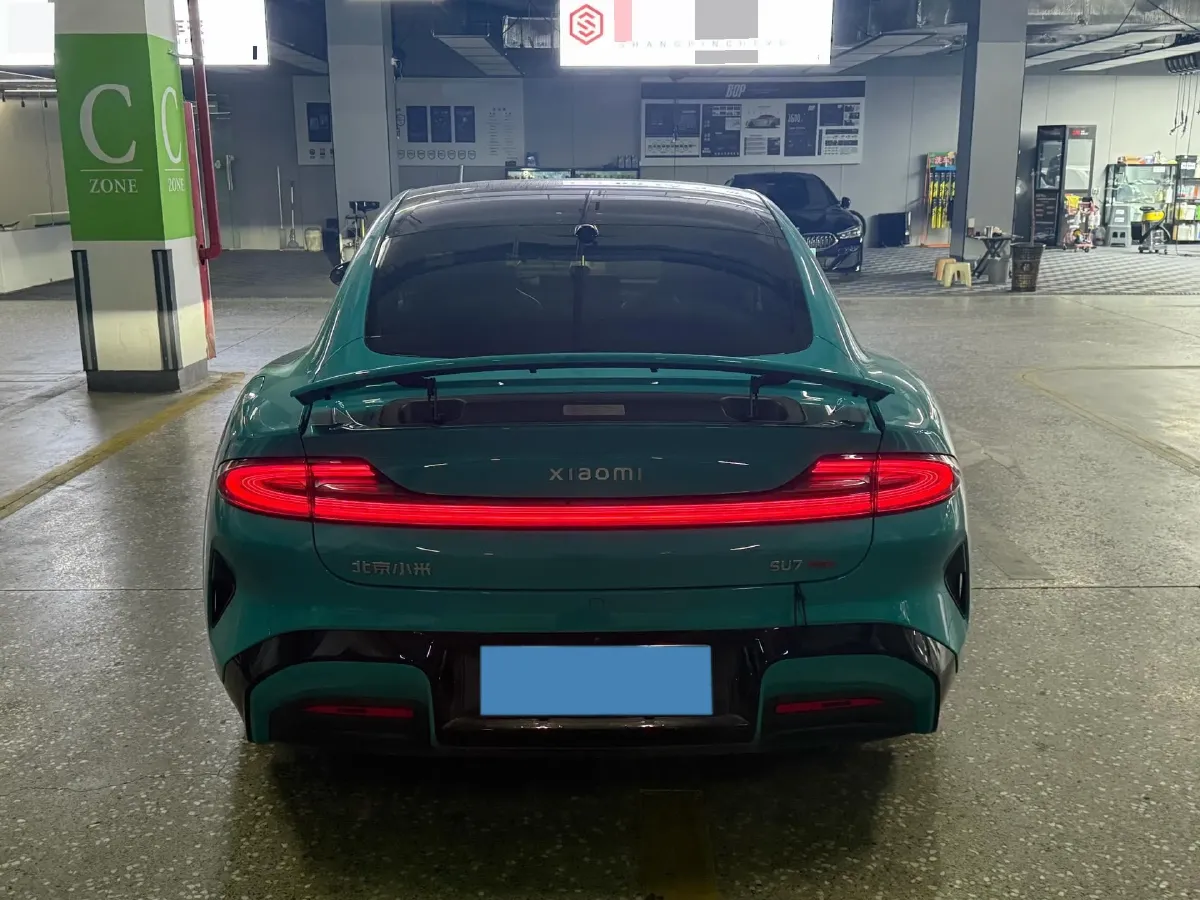 2024 MI SU7 BEV 101KWH,autocango,china used car exporter,china ev exporter,chinese used car exporter,chinese used ev exporter