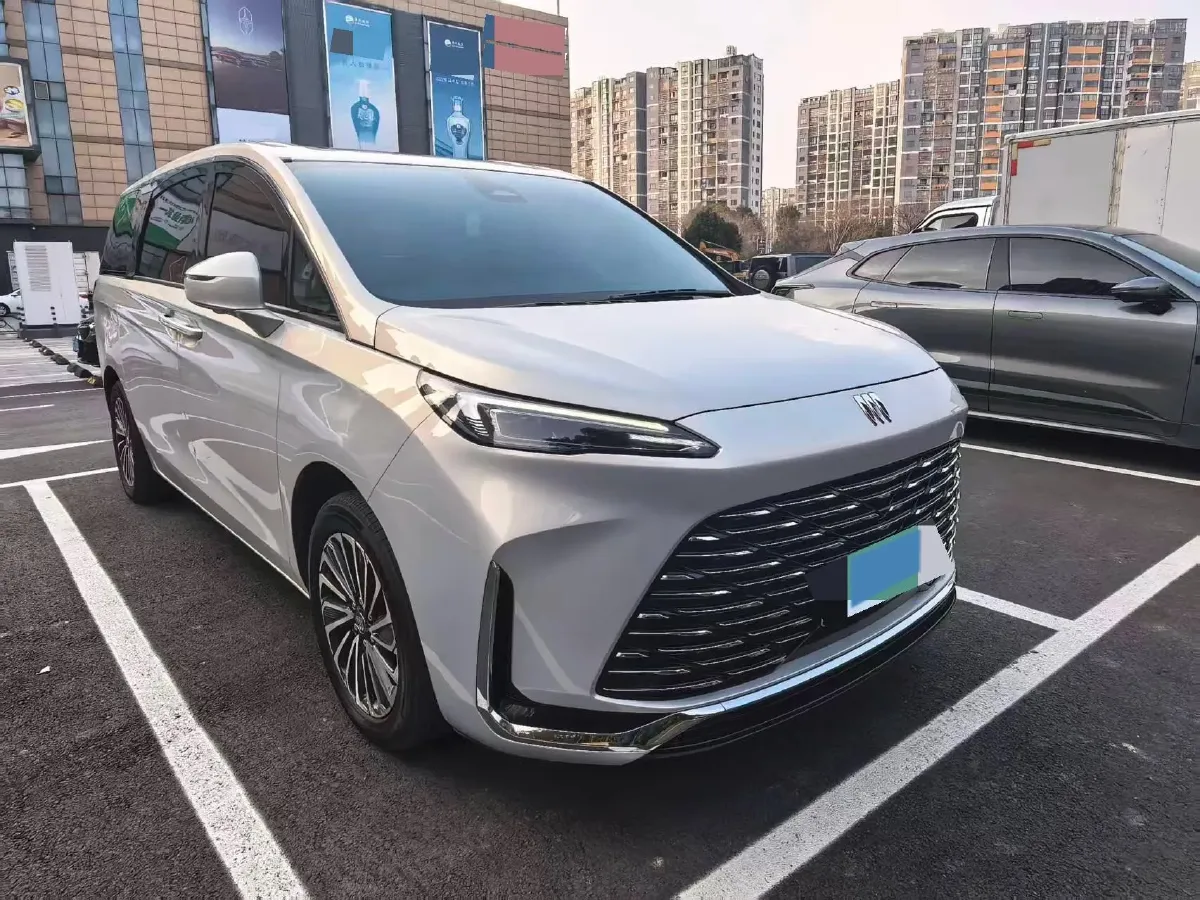 2025 Buick GL8 1.5T 180HP L4 2DHT PHEV,autocango,china used car exporter,china ev exporter,chinese used car exporter,chinese used ev exporter