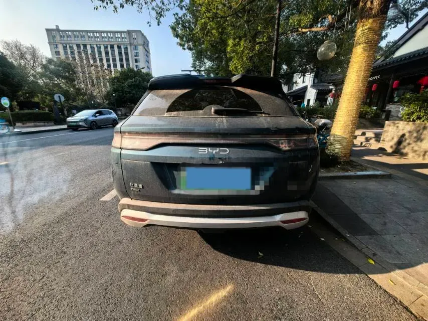 2024 BYD SongL DM-i 1.5L 101HP L4 E-CVT PHEV 18.3KWH,autocango,china used car exporter,china ev exporter,chinese used car exporter,chinese used ev exporter