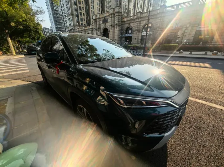 2024 BYD SongL DM-i 1.5L 101HP L4 E-CVT PHEV 18.3KWH,autocango,china used car exporter,china ev exporter,chinese used car exporter,chinese used ev exporter