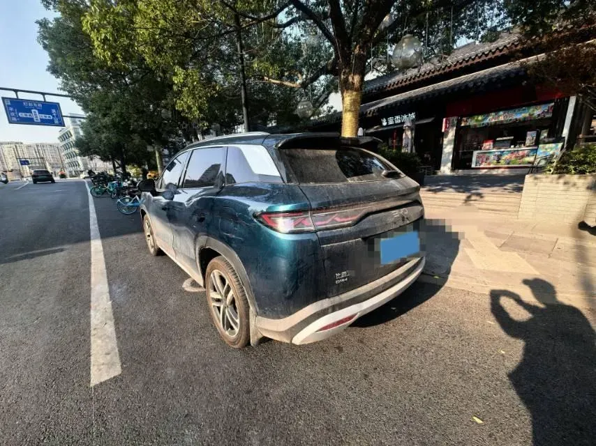 2024 BYD SongL DM-i 1.5L 101HP L4 E-CVT PHEV 18.3KWH,autocango,china used car exporter,china ev exporter,chinese used car exporter,chinese used ev exporter