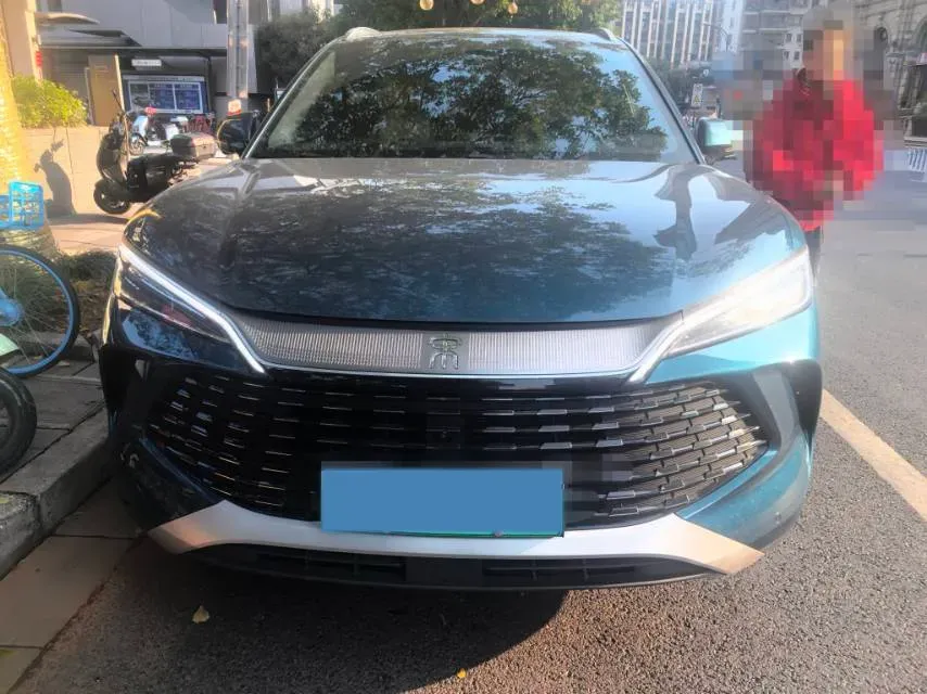 2024 BYD SongL DM-i 1.5L 101HP L4 E-CVT PHEV 18.3KWH,autocango,china used car exporter,china ev exporter,chinese used car exporter,chinese used ev exporter