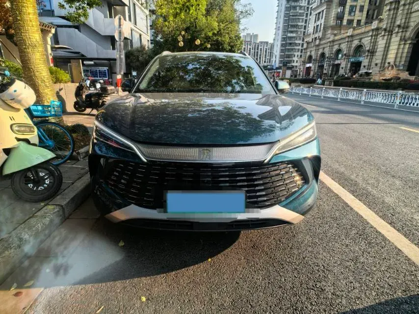 2024 BYD SongL DM-i 1.5L 101HP L4 E-CVT PHEV 18.3KWH,autocango,china used car exporter,china ev exporter,chinese used car exporter,chinese used ev exporter