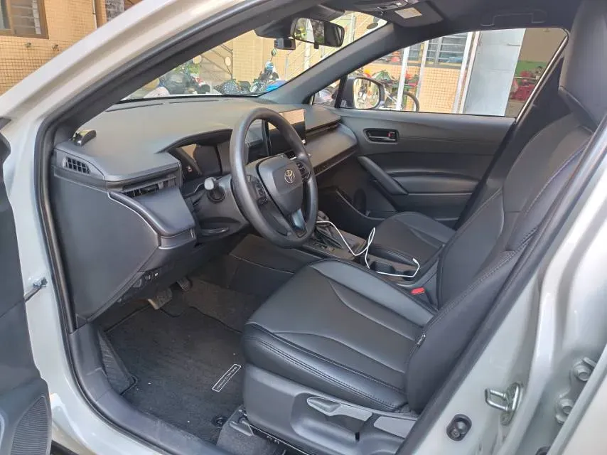 2026 Toyota Corolla Cross 2.0L 171HP L4 CVT,autocango,china used car exporter,china ev exporter,chinese used car exporter,chinese used ev exporter