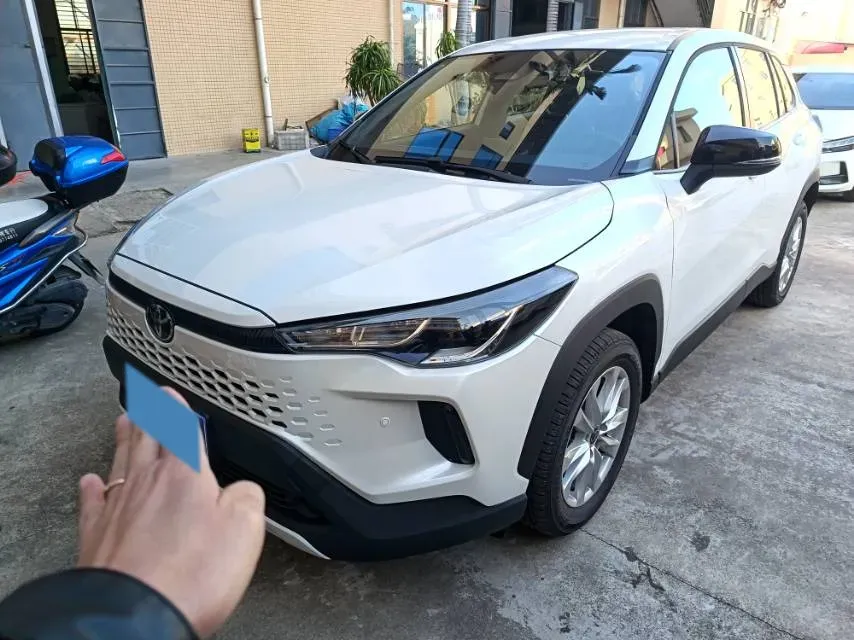 2026 Toyota Corolla Cross 2.0L 171HP L4 CVT,autocango,china used car exporter,china ev exporter,chinese used car exporter,chinese used ev exporter