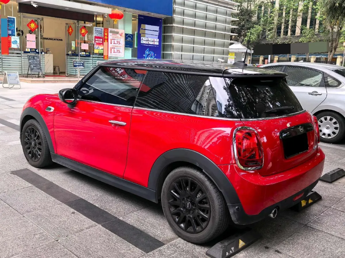 2021 MINI MINI 1.5T 136HP L3 7DCT,autocango,china used car exporter,china ev exporter,chinese used car exporter,chinese used ev exporter