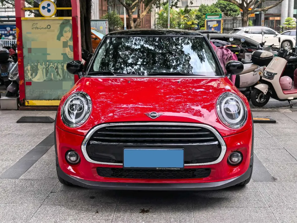 2021 MINI MINI 1.5T 136HP L3 7DCT,autocango,china used car exporter,china ev exporter,chinese used car exporter,chinese used ev exporter