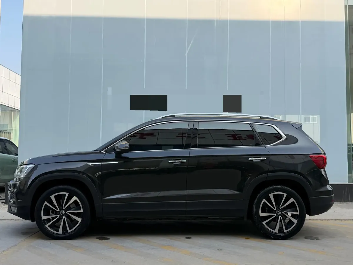 2022 Volkswagen Tharu 1.4T 150HP L4 7DCT,autocango,china used car exporter,china ev exporter,chinese used car exporter,chinese used ev exporter