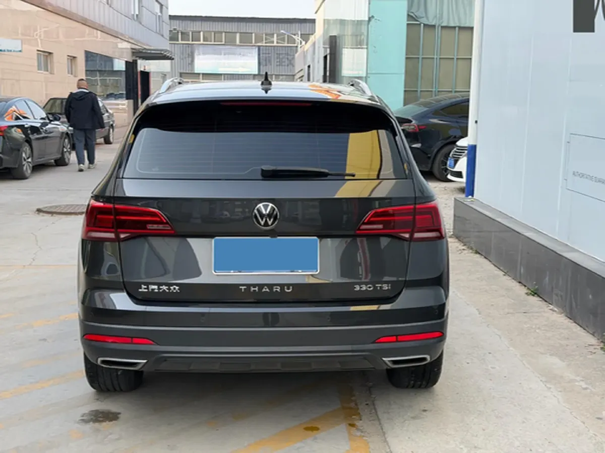 2022 Volkswagen Tharu 1.4T 150HP L4 7DCT,autocango,china used car exporter,china ev exporter,chinese used car exporter,chinese used ev exporter